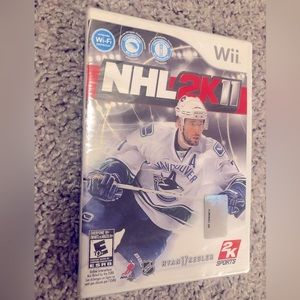 NHL 2K 11 (Not Opened)